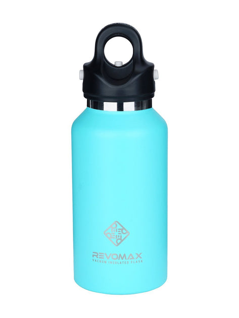 Revomax Vacuum Insulated Stainless Flask, 355ml / 12oz