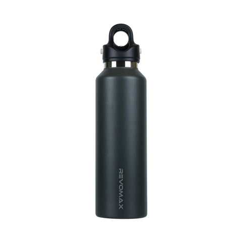 Revomax Vacuum Insulated Stainless Flask, 592ml / 20oz - Revomax Online