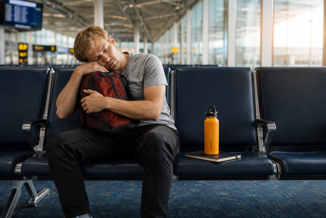 How to Prevent and Reduce Jet Lag on Long-Haul Flights: 5 Science-Backed Tips