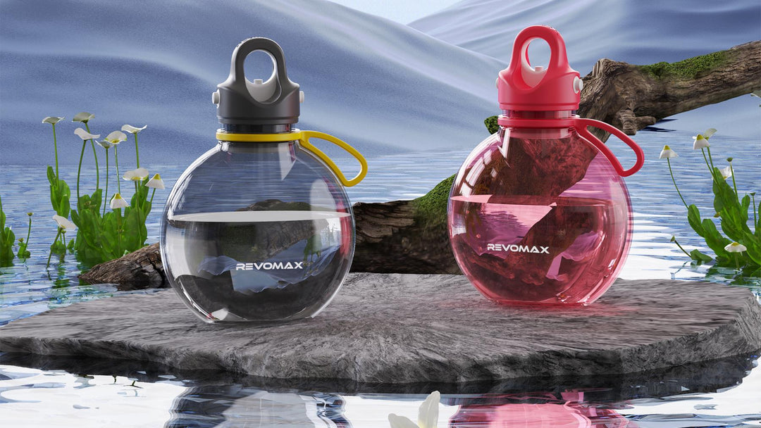 Revomax Vacuum Insulated Drinking Flask Revomax Vacuum Insulated Drinking Flask