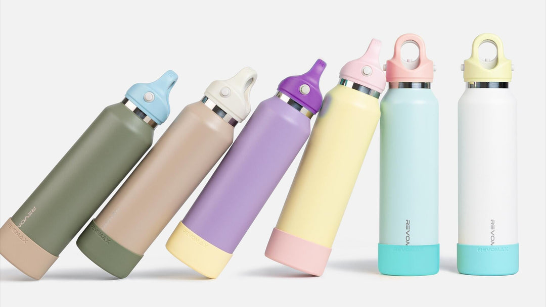 Revomax Vacuum Insulated Drinking Flask