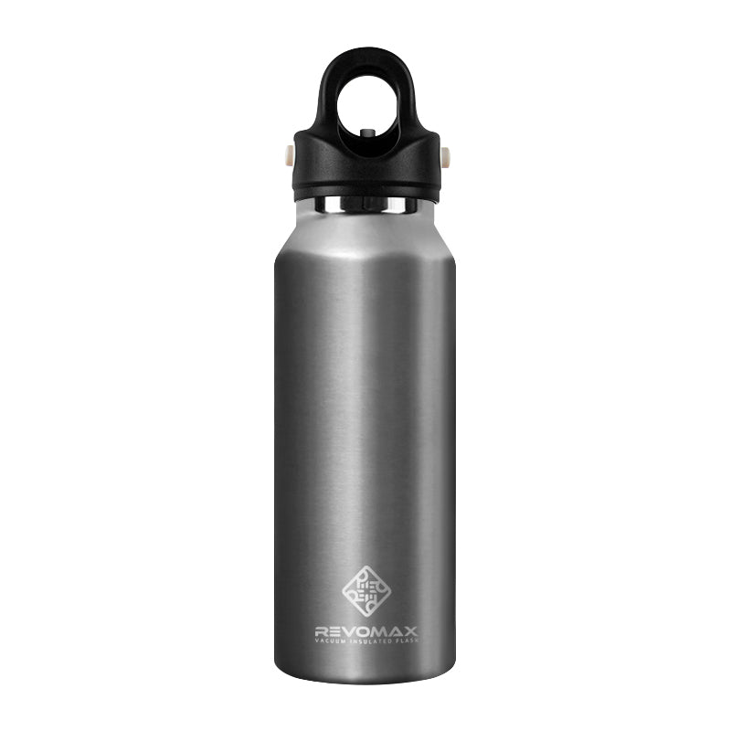 小物 NEIGHBORHOOD REVOMAX BOTTLE 12OZ SLIM Revomax Vacuum Insulated Drinking Flask