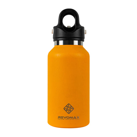 Revomax Vacuum Insulated Stainless Flask, 355ml / 12oz