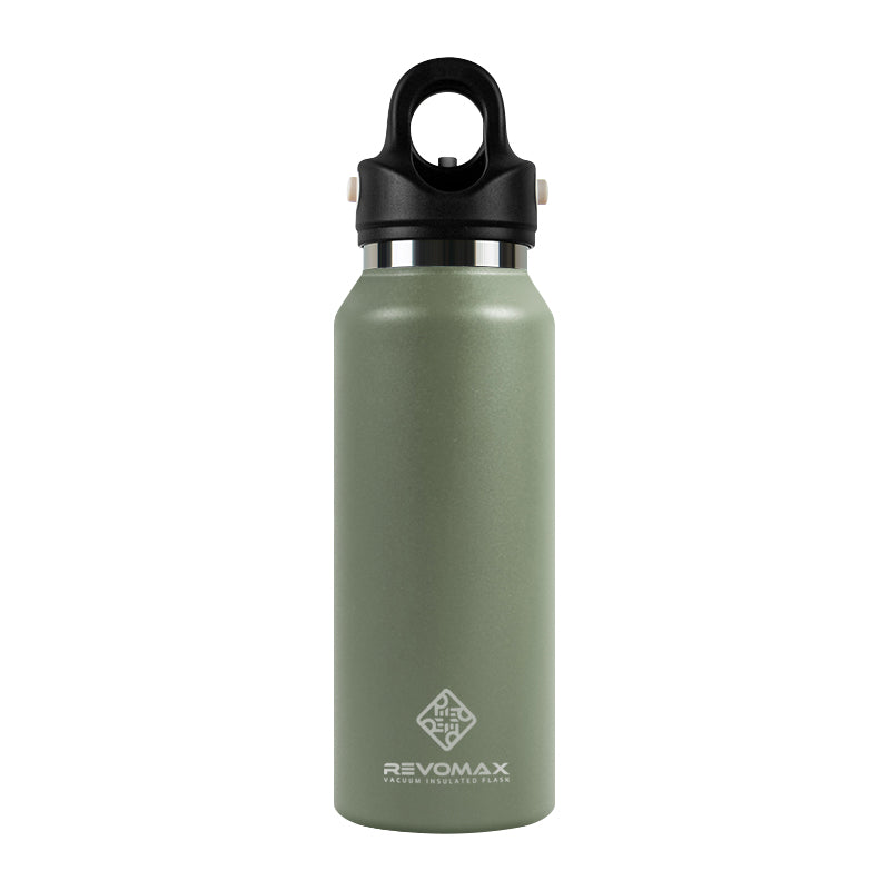 Revomax Vacuum Insulated Drinking Flask