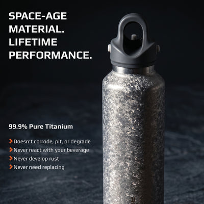 Titanium Series 20oz
