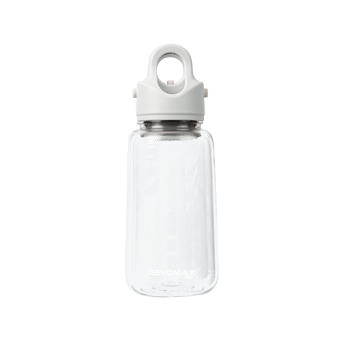 16oz/473ml RevoMax Non-Toxic BPA Free Leakproof Tritan Plastic Water Bottle - Revomax Online