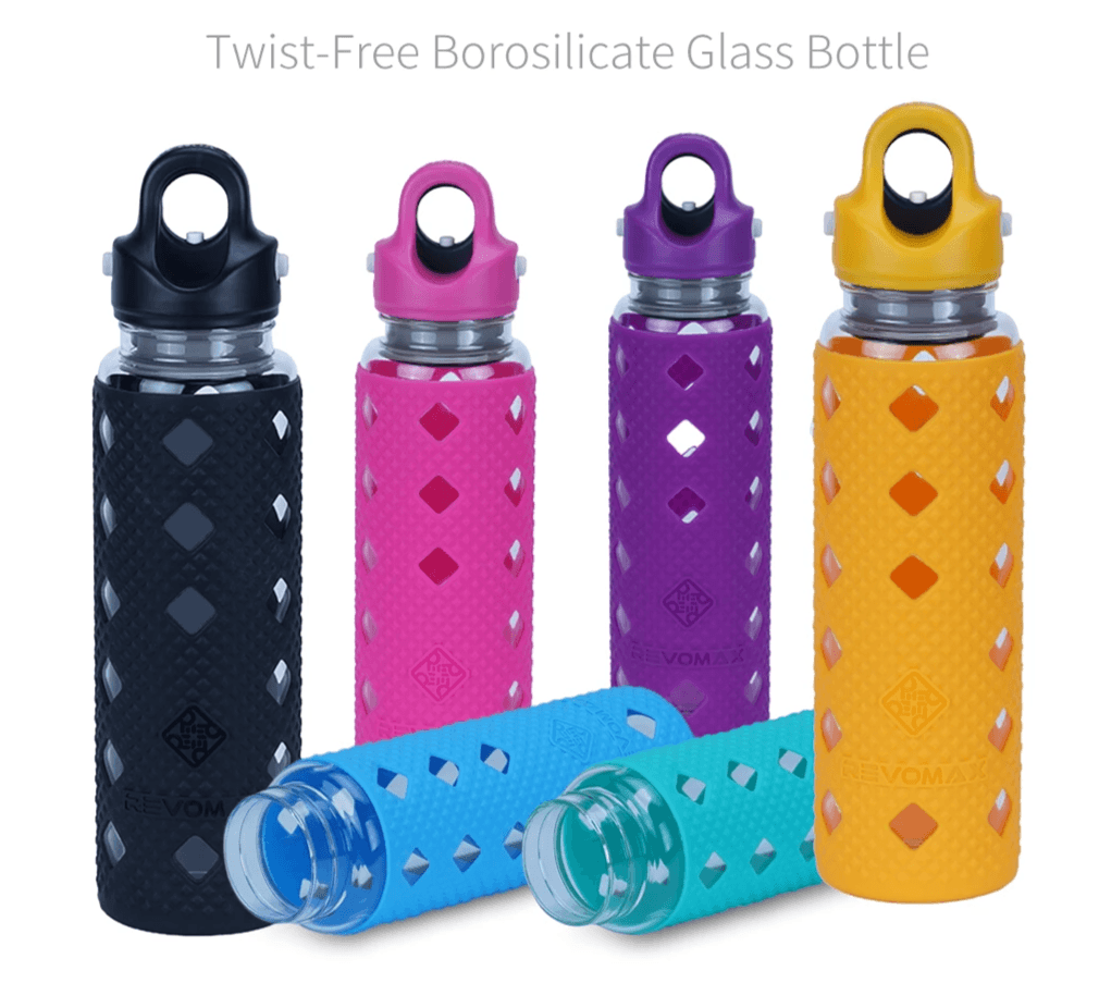 新品 REVOMAX BLUE BOTTLE COFFEE Go Bottle revomax-borosilicate-glass-