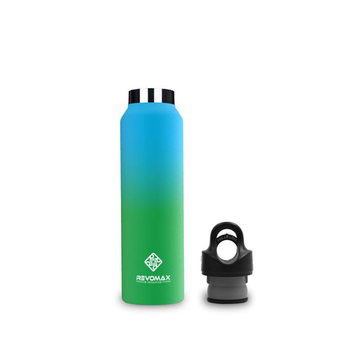 Water Bottle - 26 oz.  Blue - Promo Revolution