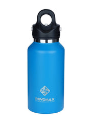 Revomax Vacuum Insulated Stainless Flask, 355ml / 12oz - Revomax Online