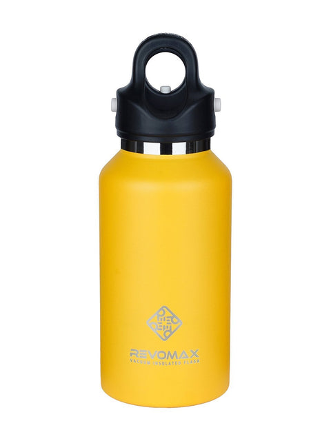 Stainless Steel Water Bottle Slim - Insulated Vacuum Sealed 12 OUNCE