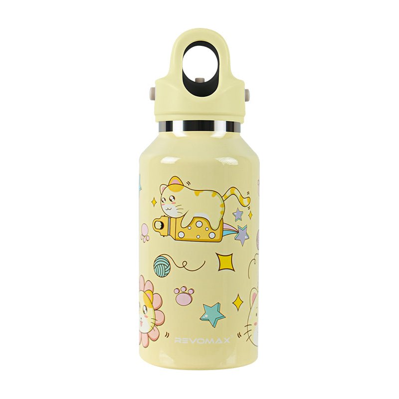 Revomax Vacuum Insulated Drinking Flask