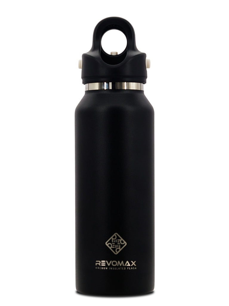 REVOMAX 600ML Portable Thermos Bottle 304 Stainless Steel
