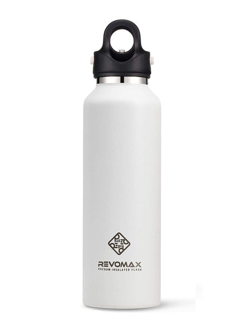 Revomax Vacuum Insulated Stainless Flask, 950ml / 32oz - Revomax Online